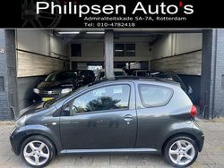 Grijs Gebruikt 2008 Toyota Aygo Hatchback | € 2.999 (Eerlijke prijs)