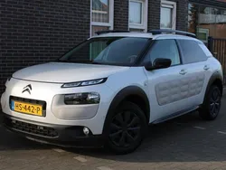 Wit Gebruikt 2015 Citroën C4 Cactus Hatchback | € 8.450 (Eerlijke prijs)