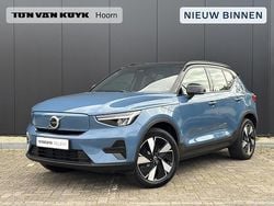 Blauw Gebruikt 2024 Volvo XC40 Plus SUV | € 43.950 (Eerlijke prijs)