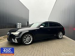 Zwart Gebruikt 2019 Audi A4 Black Edition Stationwagen | € 24.950 (Iets duurder)