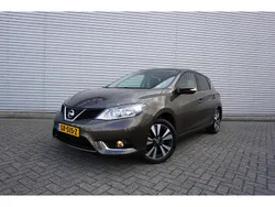 Bruin Gebruikt 2018 Nissan Pulsar N-Connecta Hatchback | € 10.950 (Eerlijke prijs)
