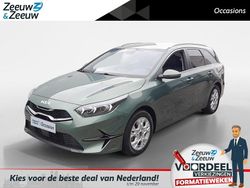 Experience green m Gebruikt 2024 Kia Ceed Sportswagon Stationwagen | € 26.995 (Duur)