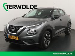 Grijs Gebruikt 2023 Nissan Juke Acenta SUV | € 19.340 (Eerlijke prijs)