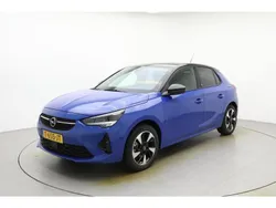 Blauw Gebruikt 2023 Opel Corsa-e GS Line Hatchback | € 25.645 (Duur)