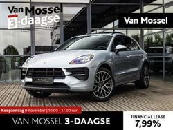 Grijs, metallic lak Gebruikt 2019 Porsche Macan SUV | € 56.900 (Iets duurder)