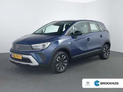 Blauw Gebruikt 2022 Opel Crossland Elegance SUV | € 17.900 (Goede deal)