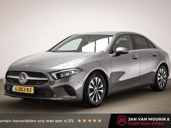 Grijs Gebruikt 2019 Mercedes A200 Business Sedan | € 21.900 (Super prijs)