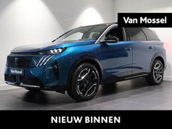 Blauw Nieuw 2025 Peugeot e-5008 Avantage SUV | € 52.840 (Iets duurder)