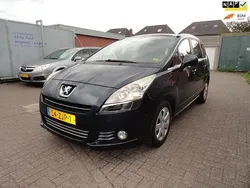 Blauw Gebruikt 2012 Peugeot 5008 Style MPV | € 2.950 (Eerlijke prijs)