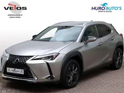 Grijs Gebruikt 2020 Lexus UX 250h Luxury Line SUV | € 28.895 (Eerlijke prijs)