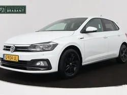 Wit Gebruikt 2019 VW Polo Comfortline Hatchback | € 13.945 (Goede deal)