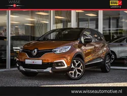 Oranje Gebruikt 2018 Renault Captur Intens SUV | € 14.945 (Eerlijke prijs)