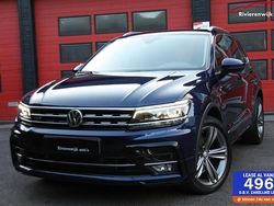 Blauw Gebruikt 2018 VW Tiguan Highline SUV | € 30.950 (Eerlijke prijs)