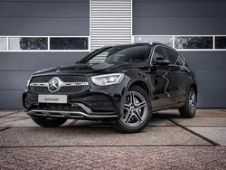Zwart Gebruikt 2020 Mercedes GLC200 Premium SUV | € 39.999 (Eerlijke prijs)