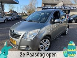 Grijs, metallic lak Gebruikt 2012 Opel Agila Edition Hatchback | € 4.950 (Iets duurder)