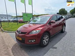 Rood Gebruikt 2009 Mazda CX-7 SUV | € 2.499