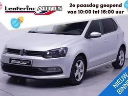 Grijs Gebruikt 2015 VW Polo Hatchback | € 5.250 (Eerlijke prijs)