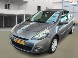 Grijs Gebruikt 2011 Renault Clio II Hatchback | € 3.250 (Eerlijke prijs)