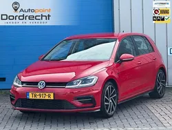 Rood Gebruikt 2018 VW Golf VII Highline Hatchback | € 14.745 (Goede deal)