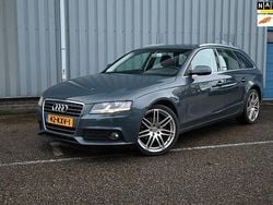 Grijs Gebruikt 2010 Audi A4 Proline Stationwagen | € 3.950 (Goede deal)