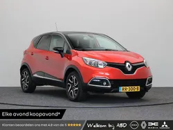 Rood Gebruikt 2016 Renault Captur Dynamique SUV | € 11.440 (Eerlijke prijs)