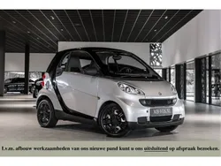 Zwart Gebruikt 2009 Smart ForTwo Coupé Pure Hatchback | € 2.199