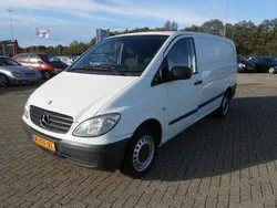 Wit Gebruikt 2009 Mercedes Vito MPV | € 3.250 (Eerlijke prijs)
