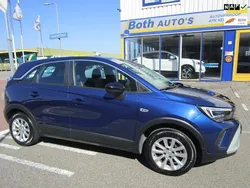 Blauw Gebruikt 2021 Opel Crossland Elegance SUV | € 15.750 (Eerlijke prijs)