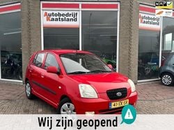 Gebruikt 2007 Kia Picanto 2 Hatchback | € 998 (Super prijs)