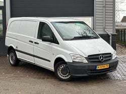Wit Gebruikt 2011 Mercedes Vito MPV | € 5.950 (Eerlijke prijs)