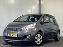 Grijs Gebruikt 2011 Kia Venga Hatchback | € 4.945 (Eerlijke prijs)