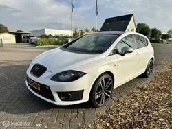 Wit Gebruikt 2011 Seat Leon FR Hatchback | € 6.250 (Eerlijke prijs)