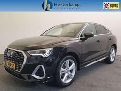 Zwart Gebruikt 2020 Audi Q3 Sportback S-Line SUV | € 34.950 (Goede deal)
