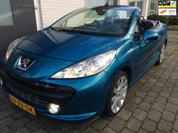 Cabriolet Gebruikt 2007 Peugeot 207 CC Sport Cabriolet | € 4.250 (Duur)