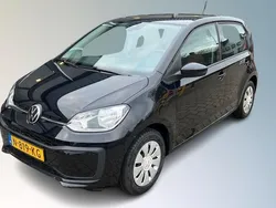 Zwart Gebruikt 2021 VW up! move up! Hatchback | € 12.499 (Iets duurder)