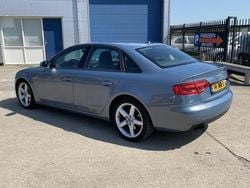 Blauw Gebruikt 2009 Audi A4 Business Sedan | € 5.995 (Goede deal)