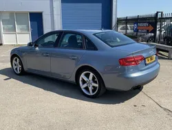 Blauw Gebruikt 2009 Audi A4 Business Sedan | € 6.395 (Eerlijke prijs)