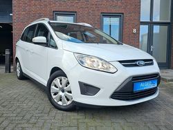 Wit Gebruikt 2014 Ford Grand C-Max Trend MPV | € 7.950 (Eerlijke prijs)