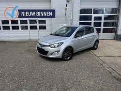 Grijs Gebruikt 2015 Hyundai i20 GO! Hatchback | € 8.250 (Iets duurder)