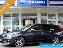 Grijs, metallic lak Gebruikt 2016 Subaru Levorg Premium Stationwagen | € 22.950