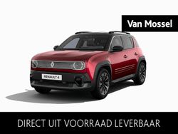 Rood Nieuw 2025 Renault 4 E-Tech Iconic SUV | € 36.440 (Goede deal)