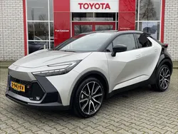 Grijs Gebruikt 2024 Toyota C-HR Edition SUV | € 43.489 (Eerlijke prijs)