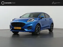 Blauw Gebruikt 2024 Ford Puma ST-Line X SUV | € 29.830 (Iets duurder)