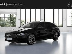 Zwart Nieuw 2025 Mercedes CLA180 Shooting Brake Business Stationwagen | € 49.900 (Super prijs)