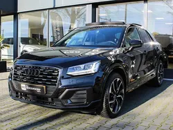 Zwart Gebruikt 2018 Audi Q2 Sport SUV | € 24.950 (Eerlijke prijs)