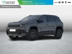 Zwart Nieuw 2025 Jeep Compass SUV | € 46.095