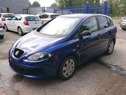 Blauw Gebruikt 2005 Seat Toledo MPV | € 2.850 (Iets duurder)