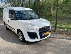 Overige Gebruikt 2010 Fiat Doblò MPV | € 3.750