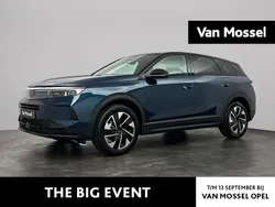 Blauw Nieuw 2025 Opel Grandland X SUV | € 44.245 (Goede deal)