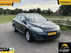 Grijs Gebruikt 2010 Renault Mégane GrandTour Dynamique Stationwagen | € 2.450 (Goede deal)